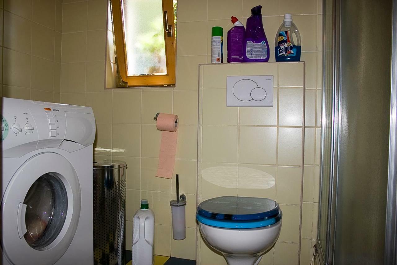 Apartma Obrh シュマリェシュケ・トプリツェ エクステリア 写真