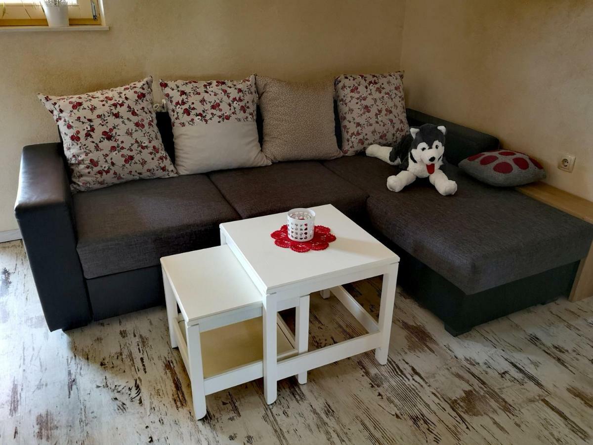 Apartma Obrh シュマリェシュケ・トプリツェ エクステリア 写真